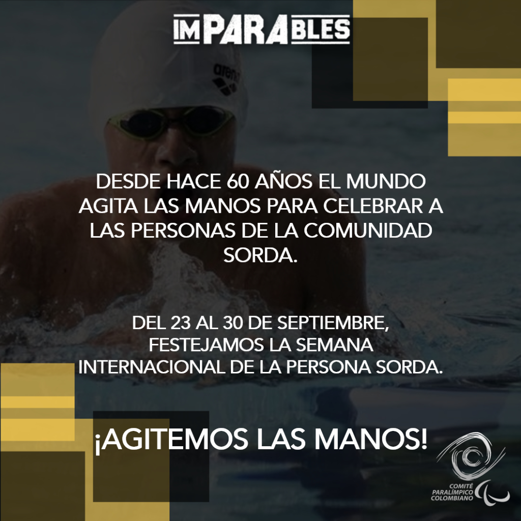 Celebrar a las personas de la comunidad sorda