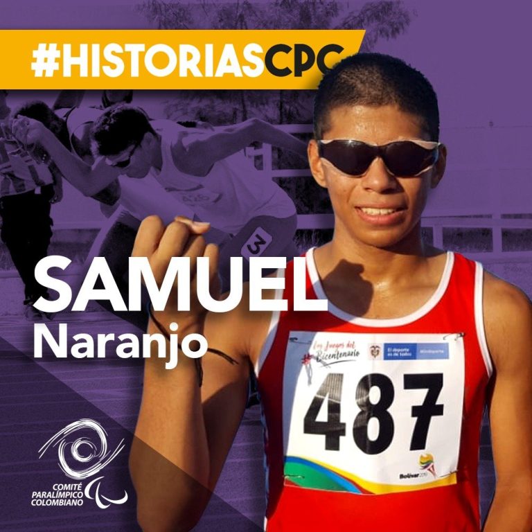Samuel Naranjo mini