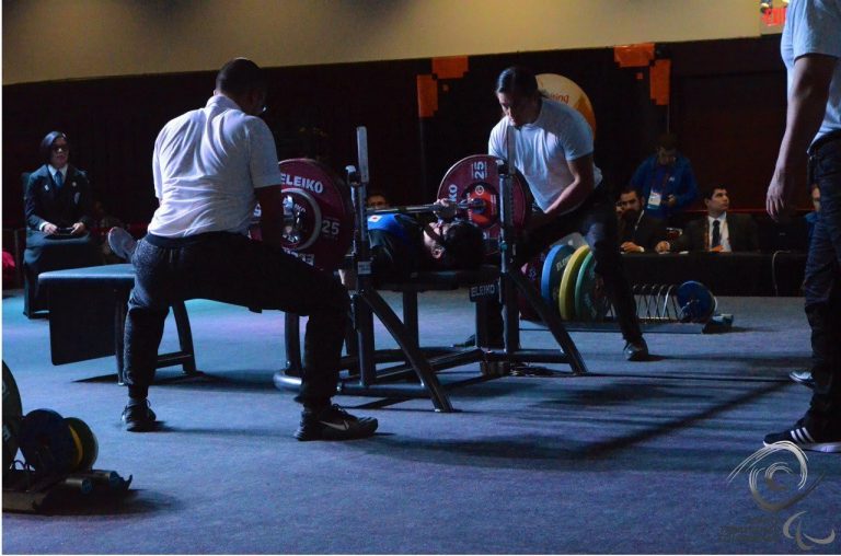Para Powerlifting