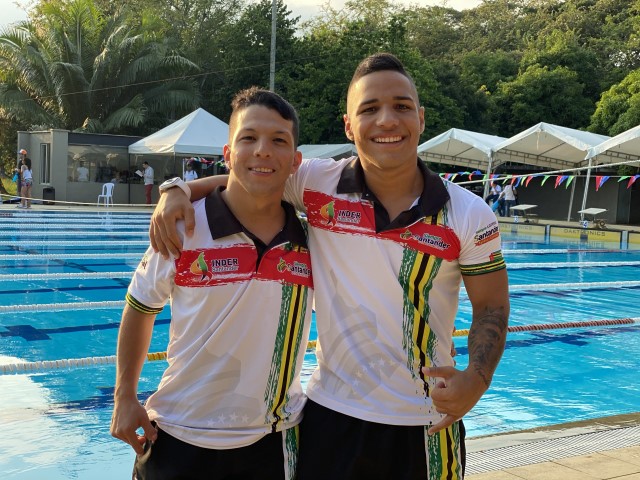 Nel son Crispín y Daniel Serrano