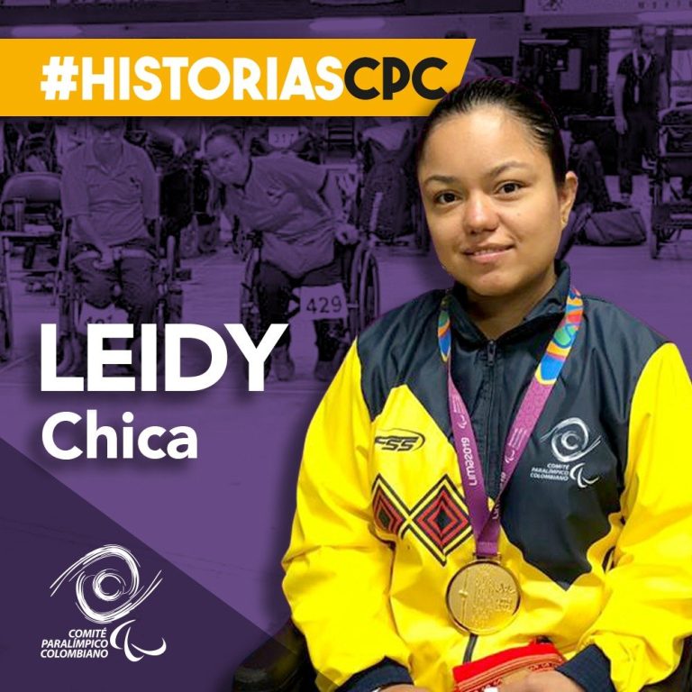 Leidy Chica