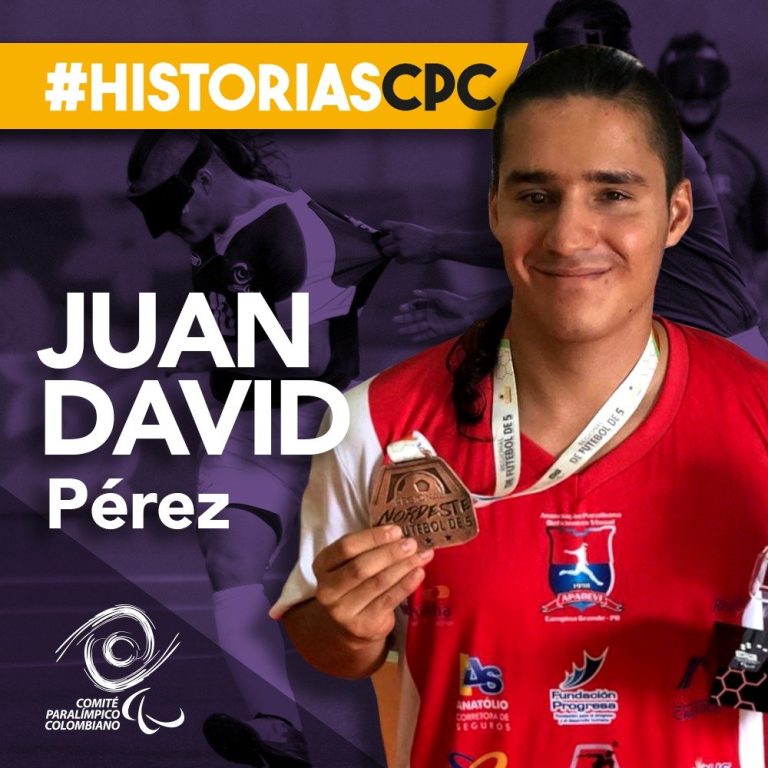 Juan David Pérez